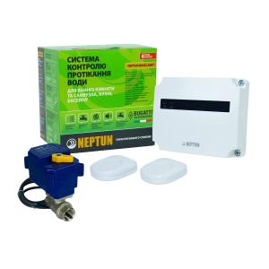 Система контроля протечки воды Neptun Bugatti Base 220B 3/4 Light Система контроля протечки воды Neptun Bugatti Base 220B 3/4 Light