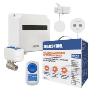 Система контроля протечки воды Neptun Aquacontrol 220B 1/2