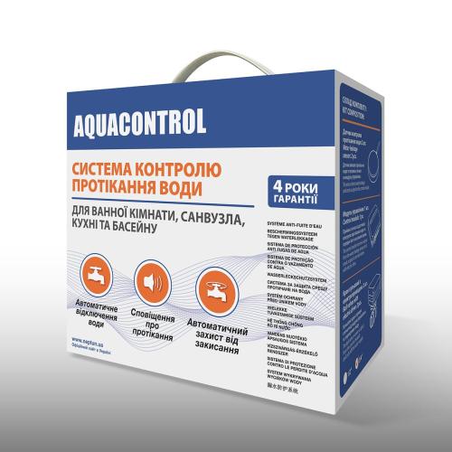 Система контроля протечки воды Neptun Aquacontrol 220B 3/4