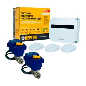 Система контроля протечки воды Neptun Bugatti  Base 220B 3/4