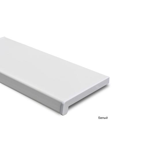 Підвіконня пластиковий глянець Crystalit 300мм (Elesgo)