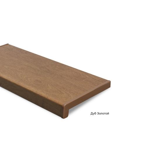 Підвіконня пластиковий глянець Crystalit 300мм (Elesgo)