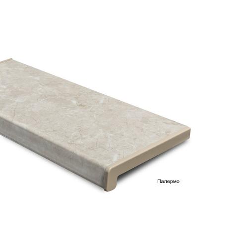 Підвіконня пластиковий глянець Crystalit 300мм (Elesgo)