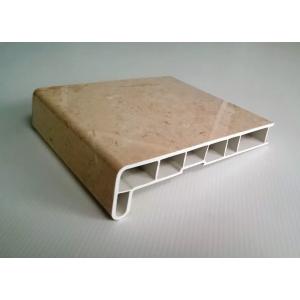 Підвіконня пластиковий глянець Crystalit 250мм (Elesgo)