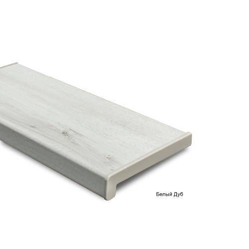 Підвіконня пластиковий глянець Crystalit 250мм (Elesgo) Підвіконня пластиковий глянець Crystalit 250мм (Elesgo)