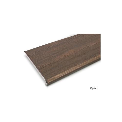 Підвіконня ДАНКЕ Комфорт Пластиковий 150мм