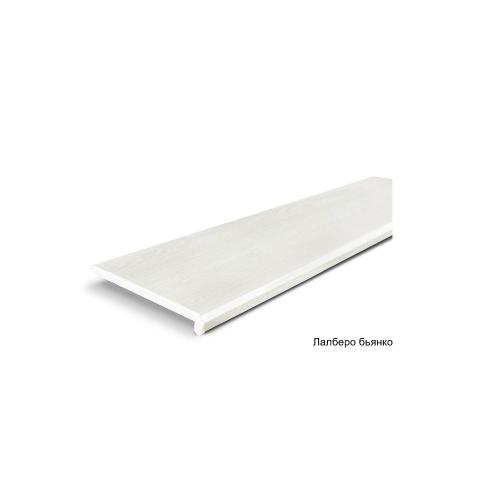 Подоконник ДАНКЕ Пластиковый 700мм Глянец (2 капиноса) Подоконник ДАНКЕ Пластиковый 700мм Глянец (2 капиноса)