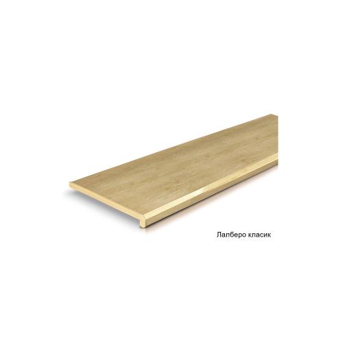 Подоконник ДАНКЕ Пластиковый 700мм Глянец (2 капиноса) Подоконник ДАНКЕ Пластиковый 700мм Глянец (2 капиноса)