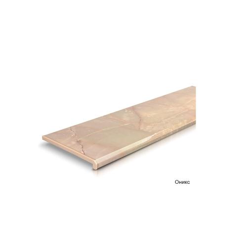 Подоконник ДАНКЕ Пластиковый 700мм Глянец (2 капиноса) Подоконник ДАНКЕ Пластиковый 700мм Глянец (2 капиноса)