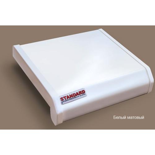 Подоконник ДАНКЕ ПВХ 500мм Стандарт Украина