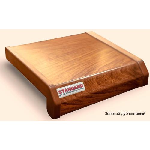 Подоконник ДАНКЕ ПВХ 500мм Стандарт Украина Подоконник ДАНКЕ ПВХ 500мм Стандарт Украина