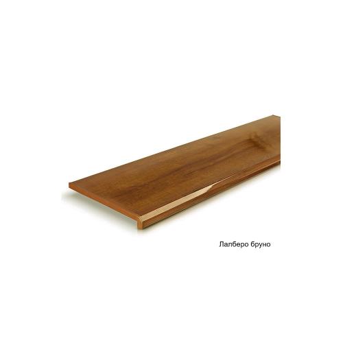 Подоконник ДАНКЕ Пластиковый 400мм Глянец