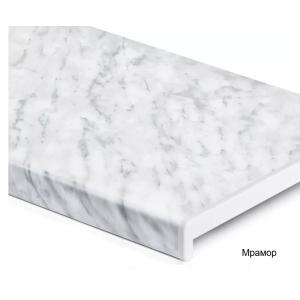 Подоконник пластиковый OpenTeck 700мм (цветной)