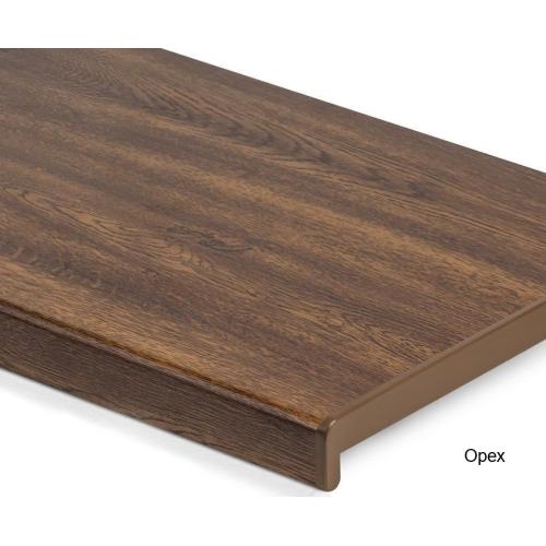 Підвіконня пластикове OpenTeck 200мм (кольоровий)