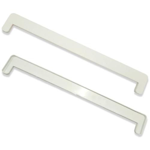 Заглушка двостороння ПВХ