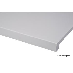 Подоконник Topalit Mono Classic ДСП 500 мм (двойной загиб) Австрия