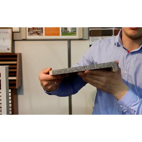 Підвіконня Topalit Mono Classic ДСП 300 мм Австрія