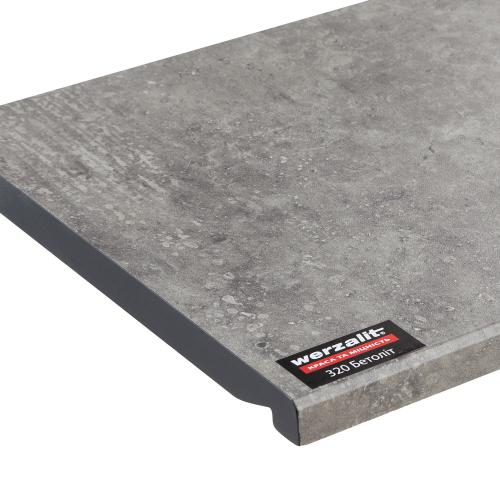 Підвіконня Werzalit ДСП 300мм Серія Компакт (Німеччина)