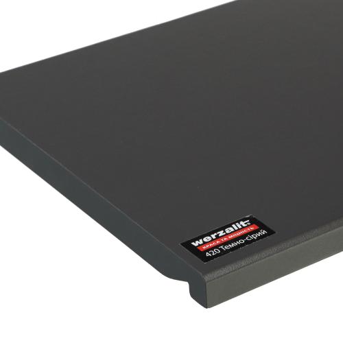 Підвіконня Werzalit ДСП 250мм Серія Компакт (Німеччина)