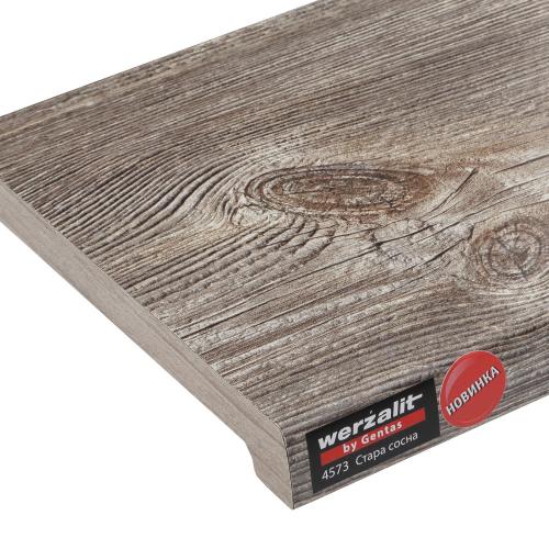 Підвіконня Werzalit by Gentas ДСП 350мм (Туреччина) Підвіконня Werzalit by Gentas ДСП 350мм (Туреччина)