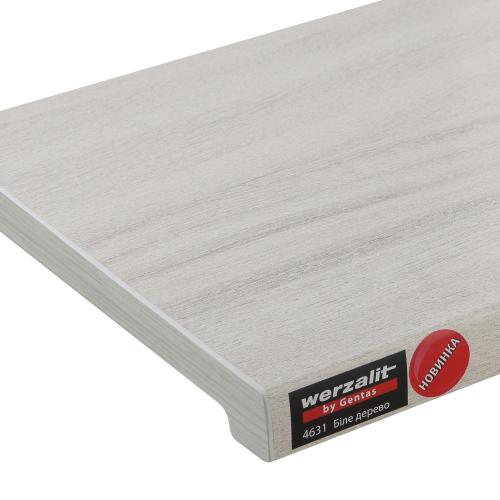 Підвіконня Werzalit by Gentas ДСП 500мм (Туреччина) Підвіконня Werzalit by Gentas ДСП 500мм (Туреччина)