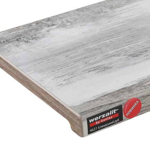 Підвіконня Werzalit by Gentas ДСП 500мм (Туреччина) Підвіконня Werzalit by Gentas ДСП 500мм (Туреччина)