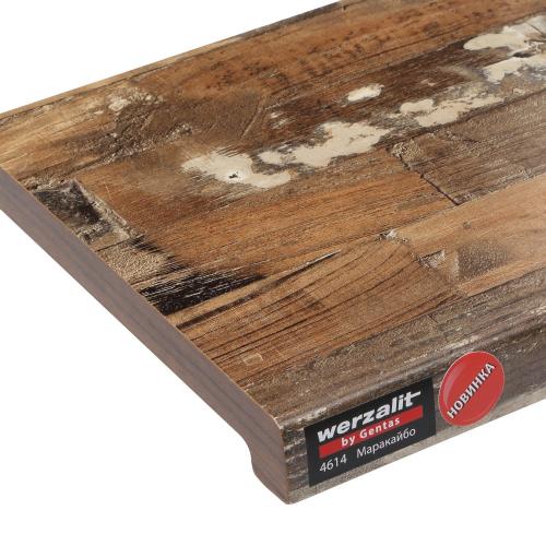 Підвіконня Werzalit by Gentas ДСП 500мм (Туреччина) Підвіконня Werzalit by Gentas ДСП 500мм (Туреччина)