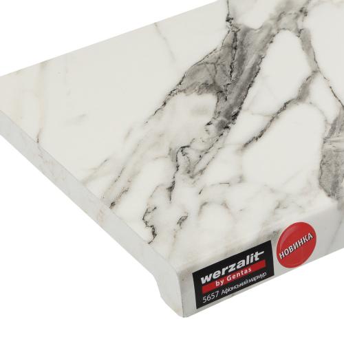 Підвіконня Werzalit by Gentas ДСП 500мм (Туреччина)