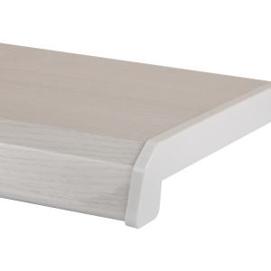 Підвіконня ПВХ Глянсовий Ganz 350 мм Німеччина