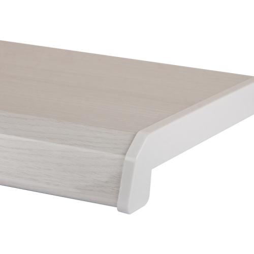 Подоконник ПВХ Глянцевый Ganz 200 мм Германия