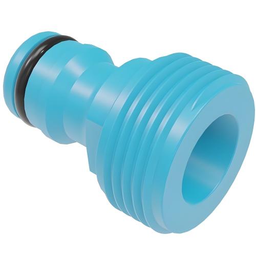 Адаптер для крану із зовнішньою нарізкою Cellfast BASIC 1/2, 3/4