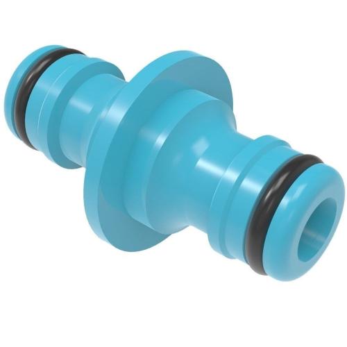 Соединитель (двойник) для шланга Cellfast BASIC 1/2, 3/4