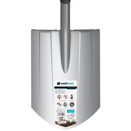 Лопата штыковая Cellfast ERGO 123 см.