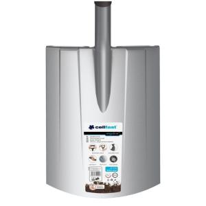 Лопата прямая с закругленным лезвием Cellfast ERGO 123 см. Лопата прямая с закругленным лезвием Cellfast ERGO 123 см.