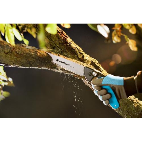 Пила садовая Cellfast ERGO 30 см