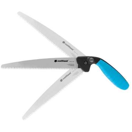 Пила садова Cellfast ERGO складана 25 см