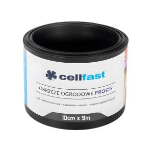 Газонний бордюр прямий Cellfast 10 см. (9 м) Газонний бордюр прямий Cellfast 10 см. (9 м)