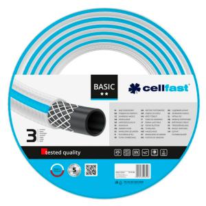 Шланг садовый поливочный Cellfast Basic 1/2