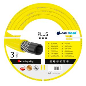 Шланг садовый поливочный Cellfast Plus 3/4