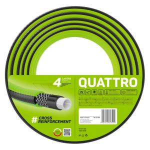 Шланг садовый поливочный Cellfast Quattro 3/4