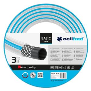 Шланг садовый поливочный Cellfast Basic 1/2