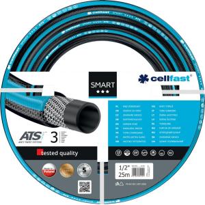 Шланг садовый поливочный Cellfast Smart 1/2