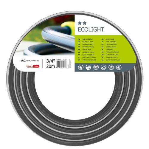Поливальний садовий шланг Cellfast Ecolight 3/4
