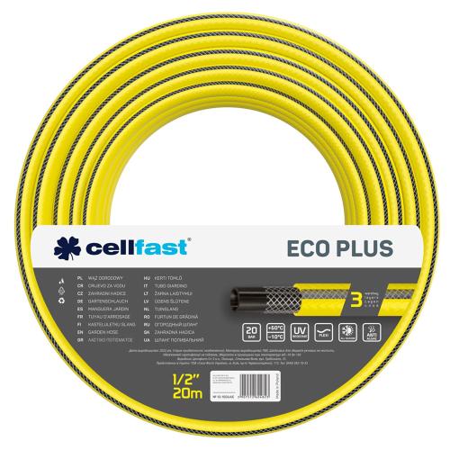 Поливальний садовий шланг Cellfast Eco Plus 1/2