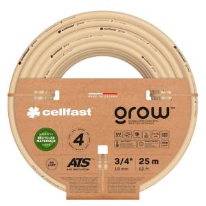 Шланг садовый поливочный Cellfast Grow 1/2