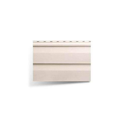 Вініловий сайдинг панель фасадна Alta Siding Бежевий 3.66 м