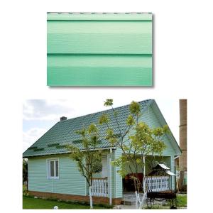 Вініловий сайдинг панель фасадна Alta Siding Оливковий 3.66 м Вініловий сайдинг панель фасадна Alta Siding Оливковий 3.66 м