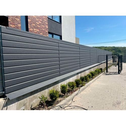 Сайдинг металлический "Евробрус" Полиэстер PE/MAT