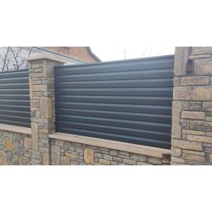 Сайдинг металлический "Корабельная доска" Полиестер PE/MAT RAL Сайдинг металлический "Корабельная доска" Полиестер PE/MAT RAL