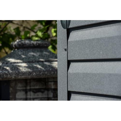 Сайдинг металлический "Корабельная доска" с принтом под дерево Сайдинг металлический "Корабельная доска" с принтом под дерево